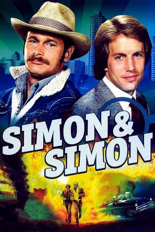 Afiche de Simon & Simon