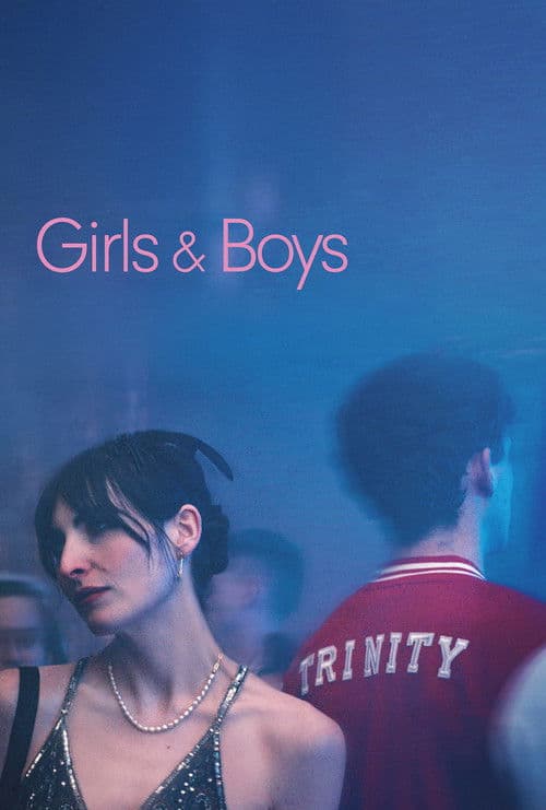Afiche de Girls & Boys