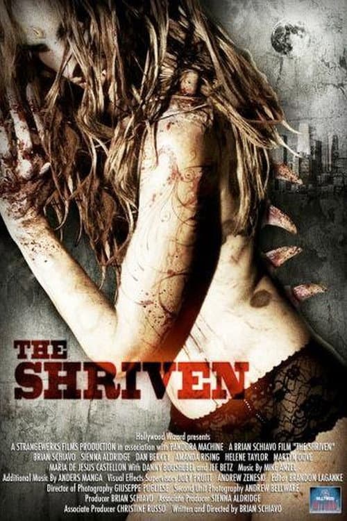 Afiche de The Shriven