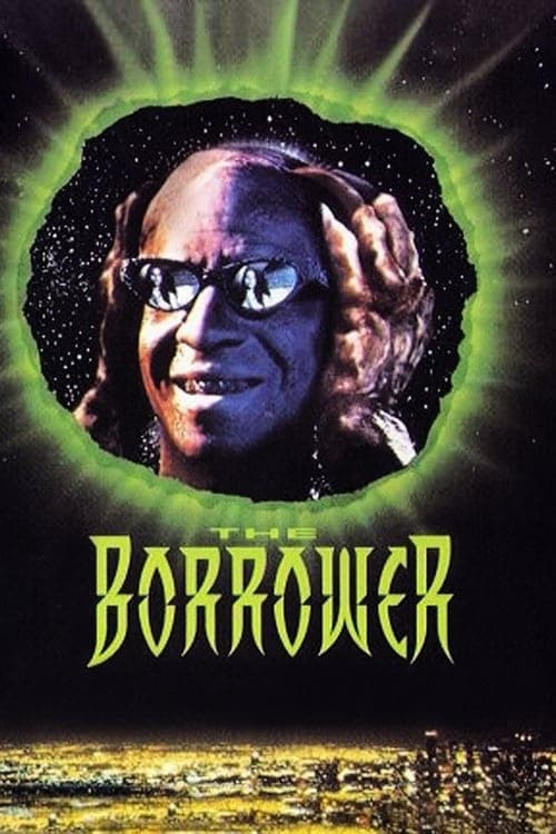 Afiche de The Borrower