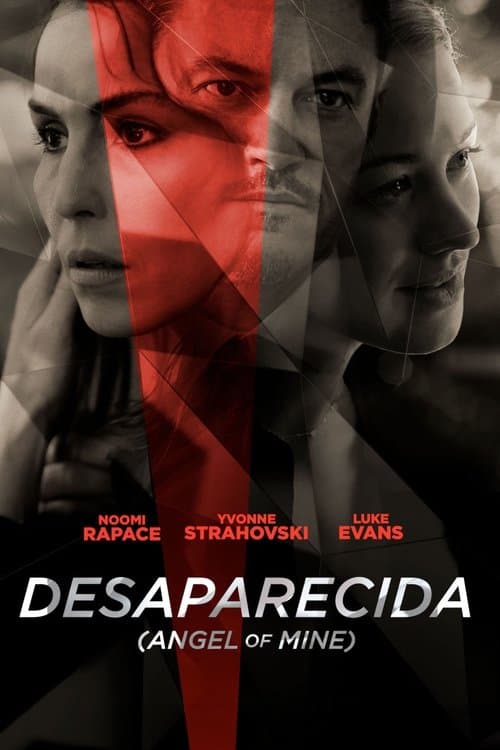 Afiche de Desaparecida (Angel of Mine)