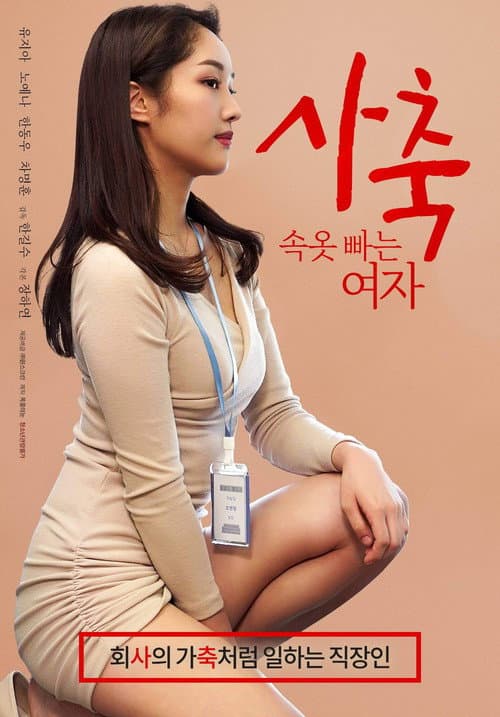 Afiche de 사축: 속옷 빠는 여자