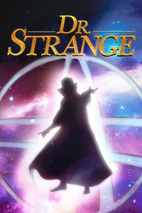 Afiche de Dr. Strange