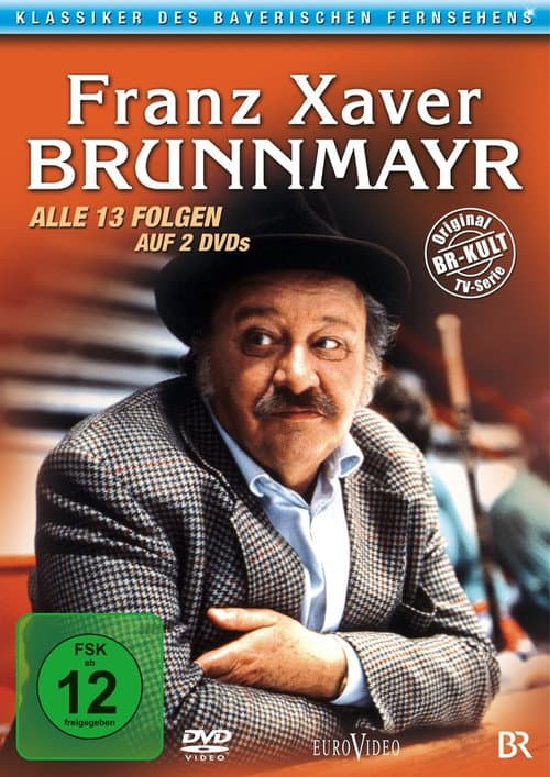 Afiche de Franz Xaver Brunnmayr