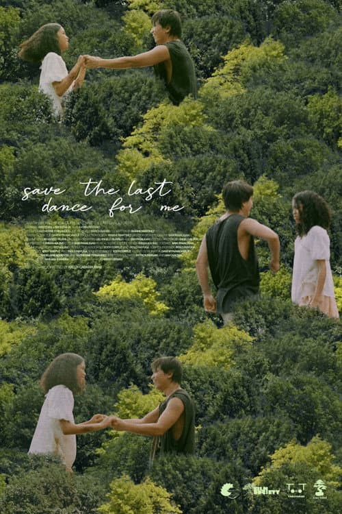 Afiche de Save the Last Dance for Me
