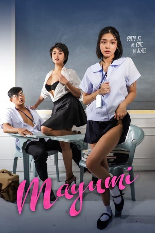 Afiche de Mayumi