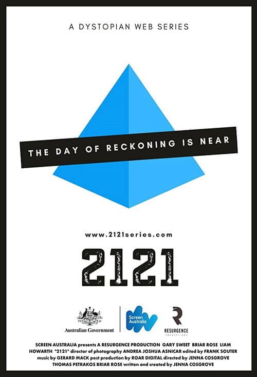 Afiche de 2121