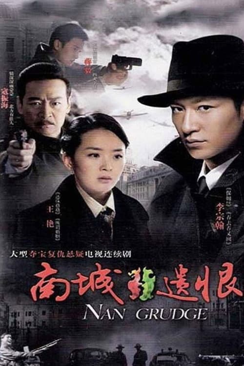 Afiche de 南城遗恨