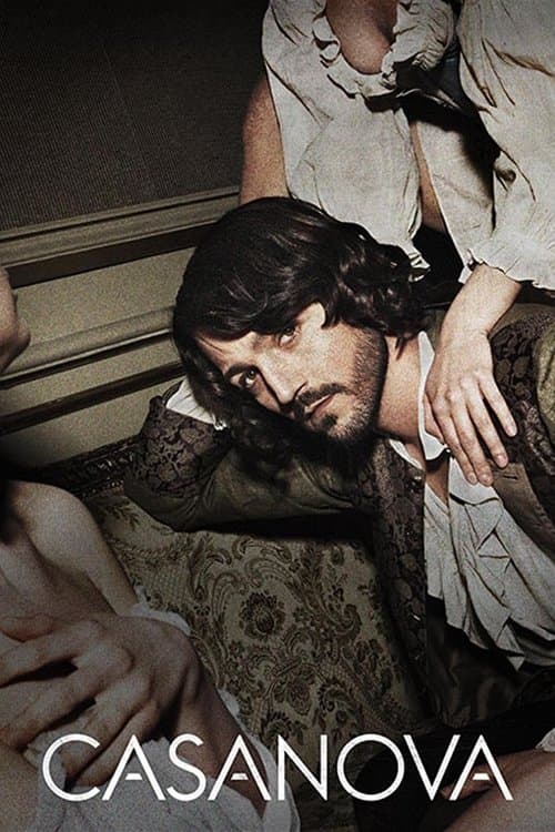 Afiche de Casanova