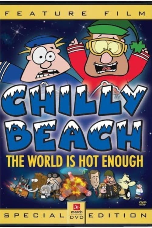 Afiche de Chilly Beach: The World is Hot Enough