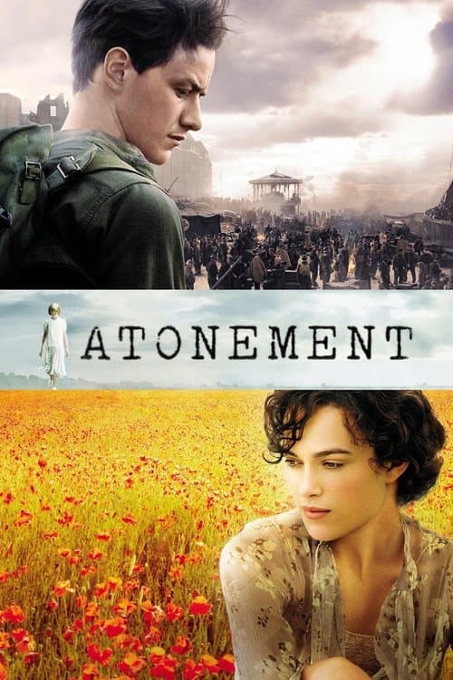 Afiche de Atonement