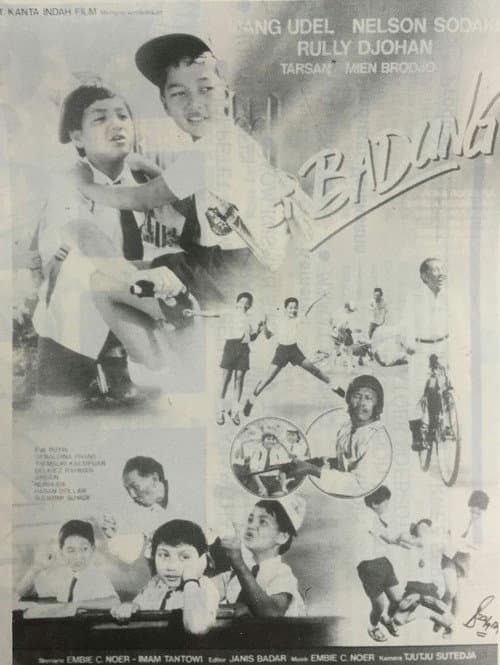 Afiche de Si Badung