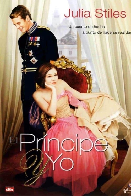 Afiche de El príncipe y yo