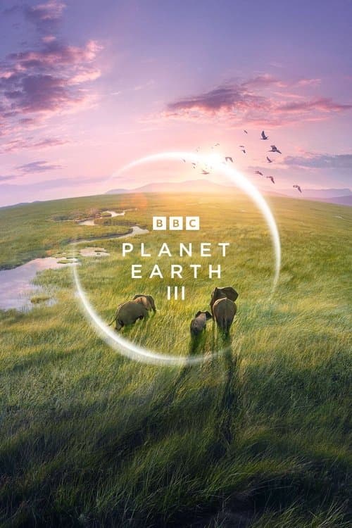 Afiche de Planet Earth III