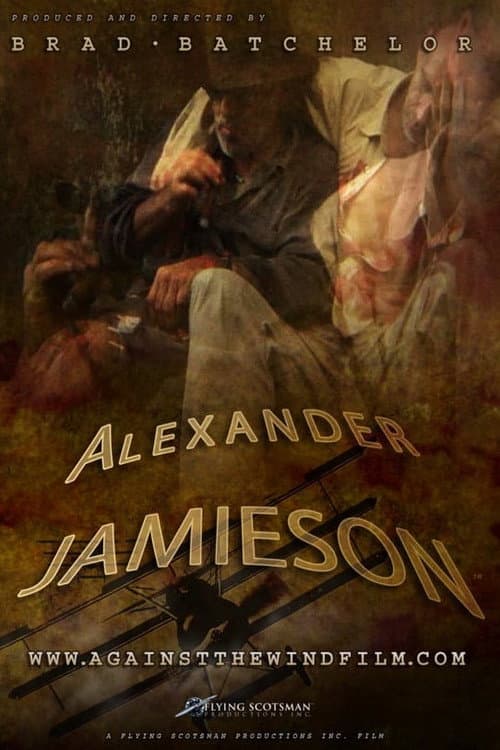 Afiche de Alexander Jamieson