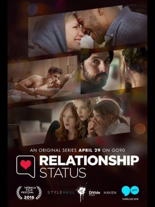 Afiche de Relationship Status