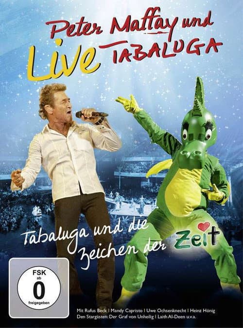 Afiche de Tabaluga und die Zeichen der Zeit