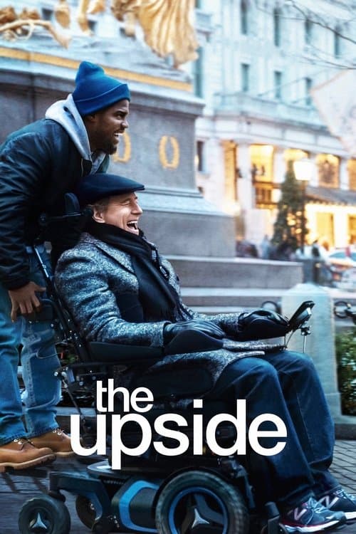 Afiche de The Upside