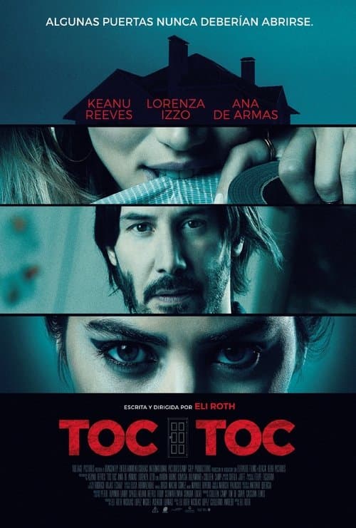 Afiche de Toc, toc