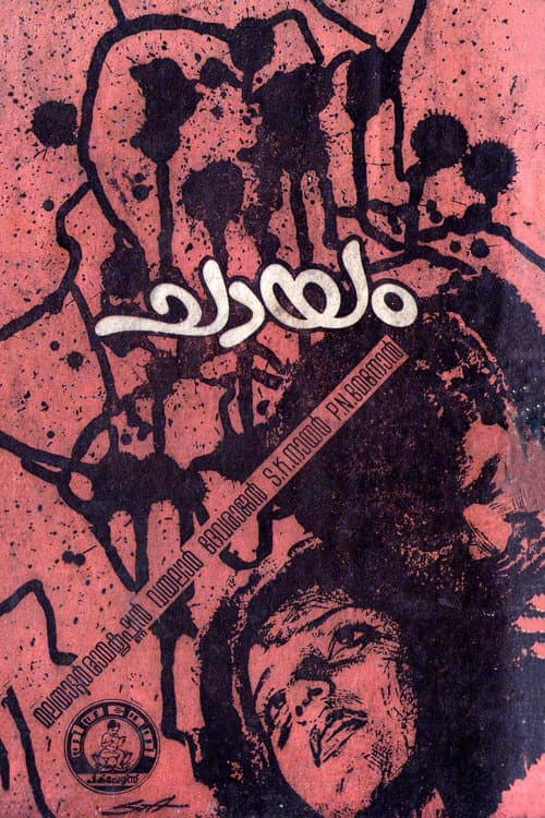 Afiche de ചായം