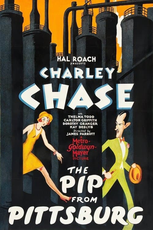 Afiche de The Pip from Pittsburg