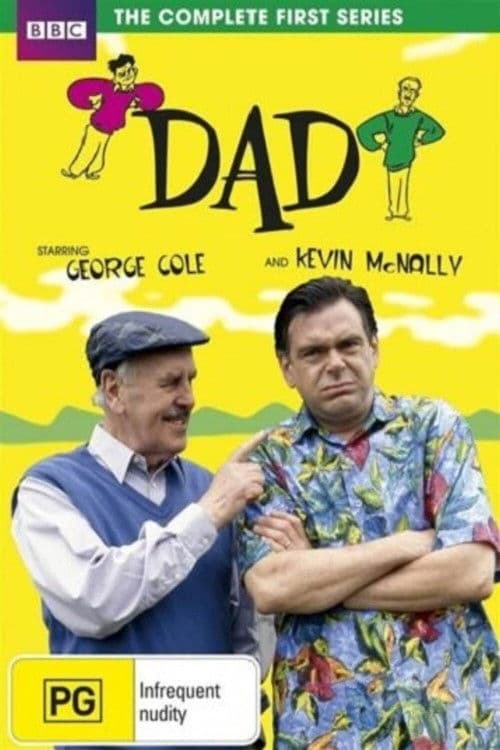 Afiche de Dad