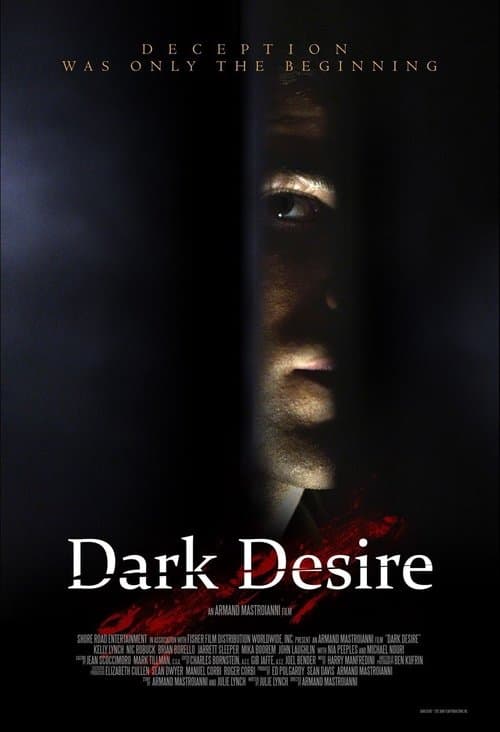 Afiche de Dark Desire