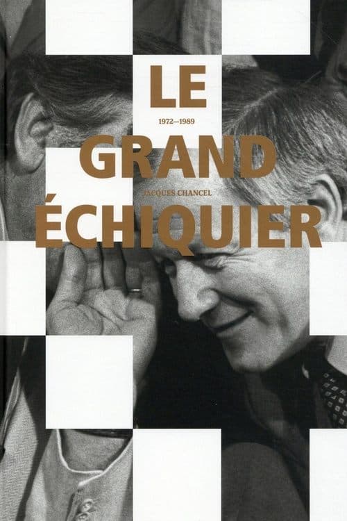 Afiche de Le Grand Échiquier