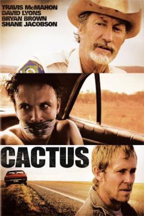 Afiche de Cactus