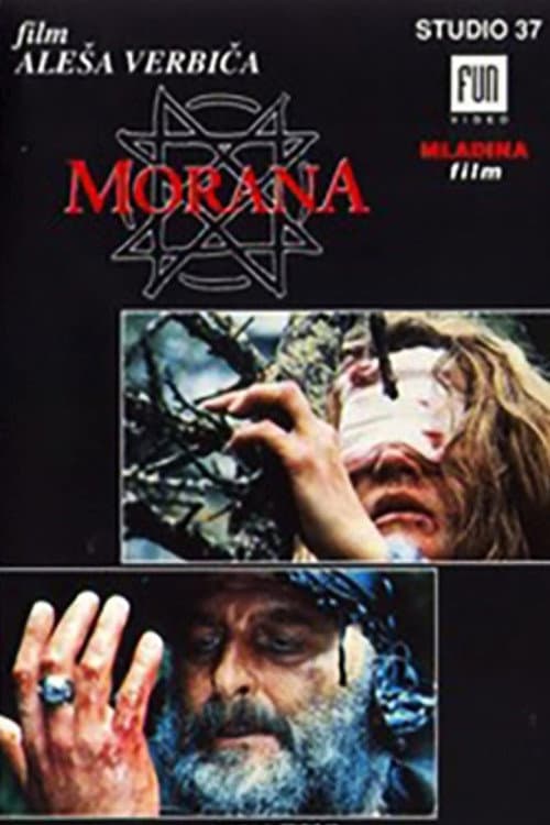 Afiche de Morana