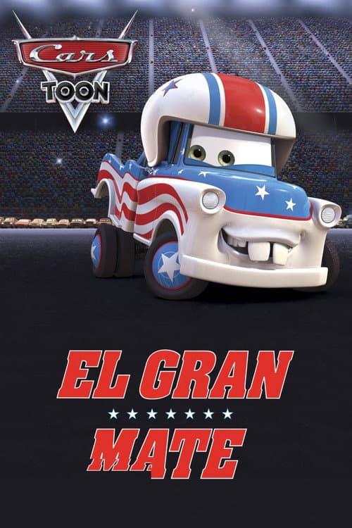 Afiche de Los cuentos de Mate: El gran Mate