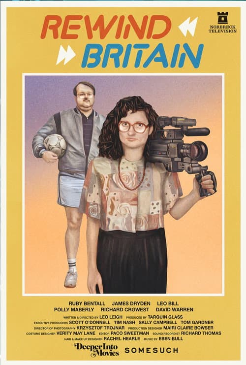 Afiche de Rewind Britain