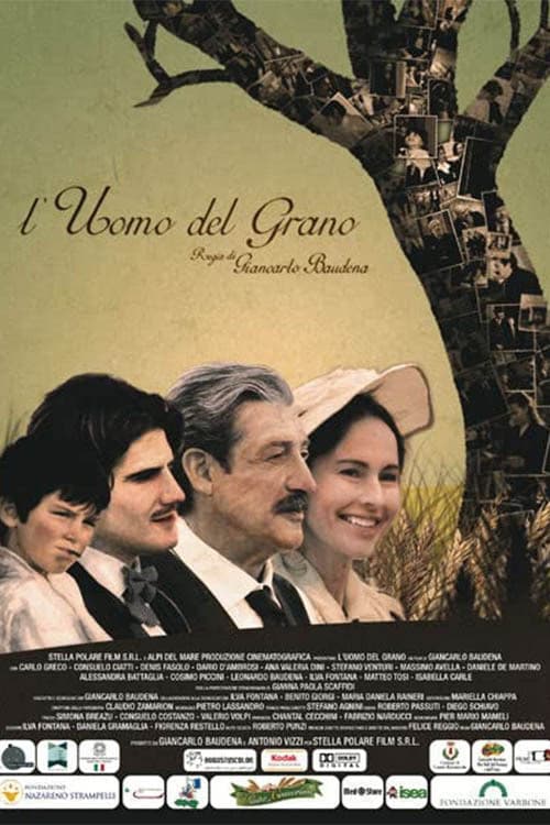 Afiche de L'uomo del grano