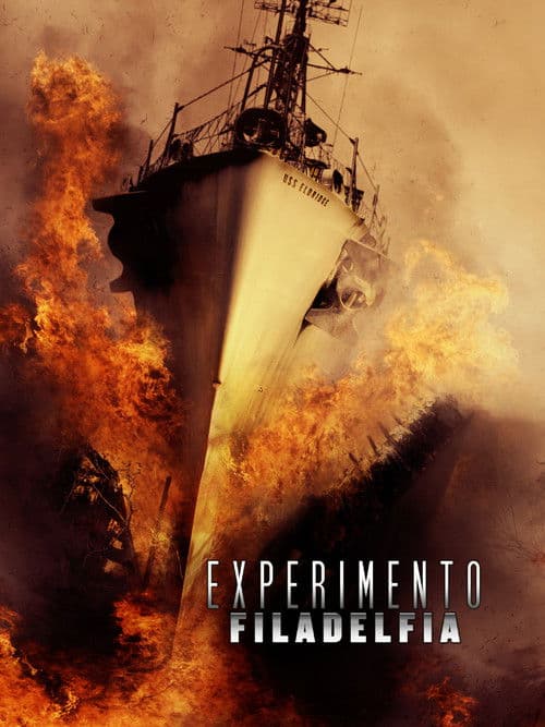 Afiche de Experimento Filadelfia