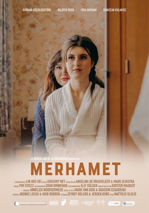 Afiche de Merhamet