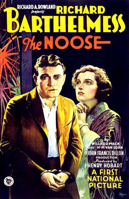 Afiche de The Noose