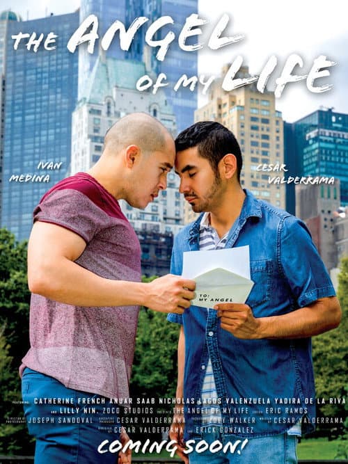 Afiche de The Angel of My Life