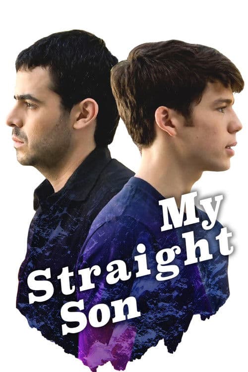 Afiche de My Straight Son
