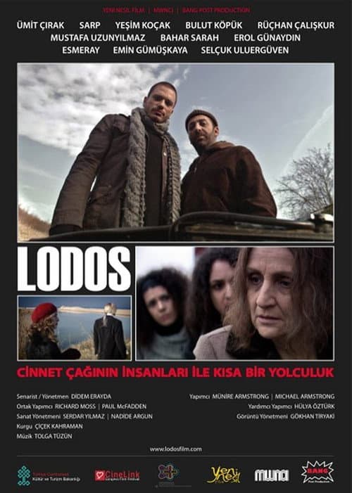 Afiche de Lodos
