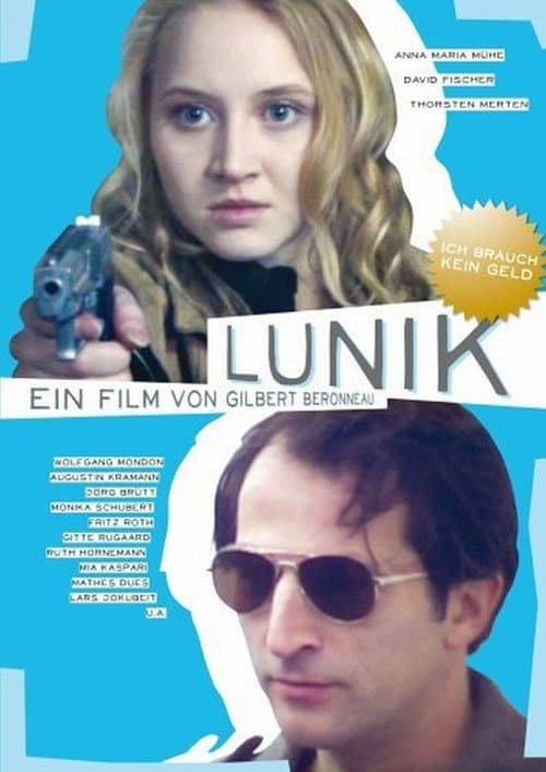 Afiche de Lunik