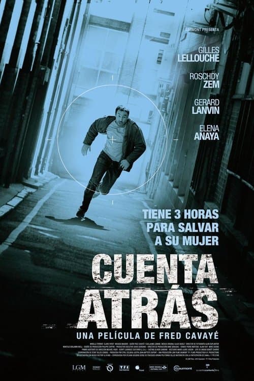Afiche de Cuenta atrás