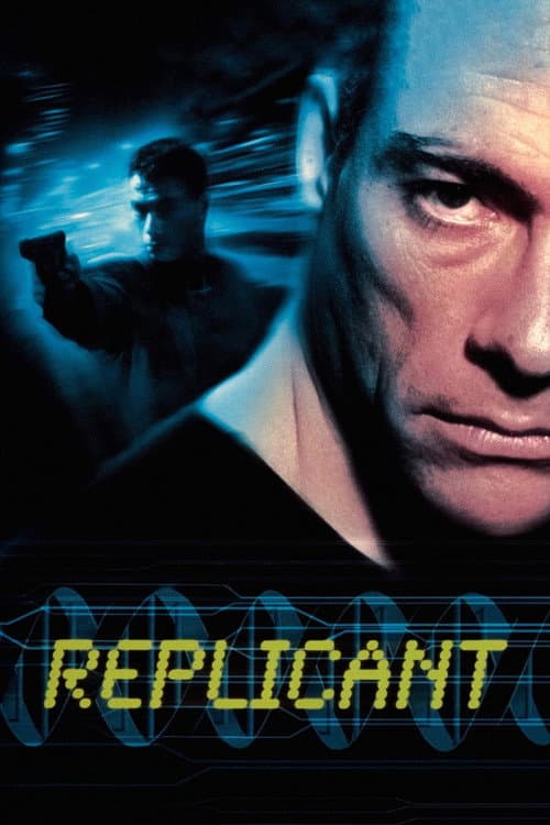 Afiche de Replicant