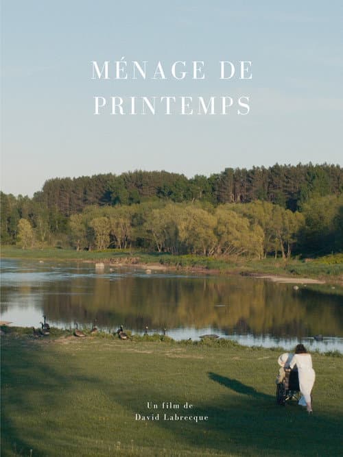 Afiche de Ménage de printemps