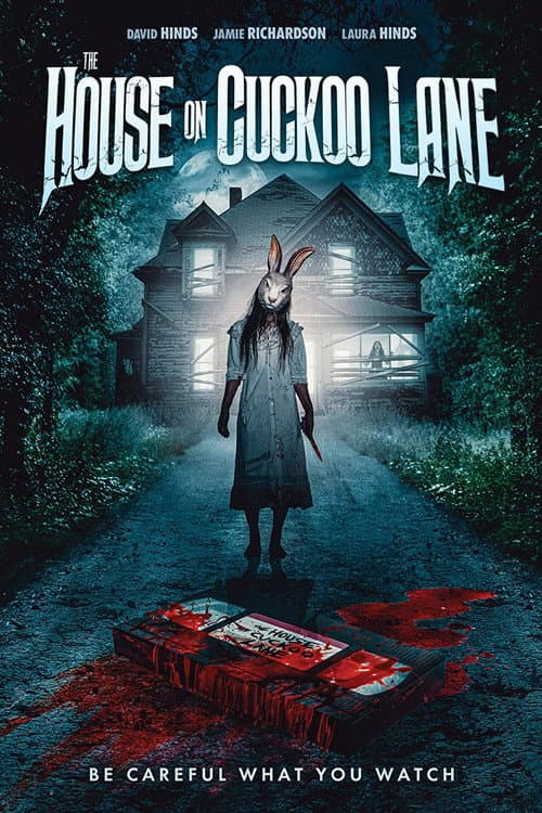 Afiche de The House on Cuckoo Lane