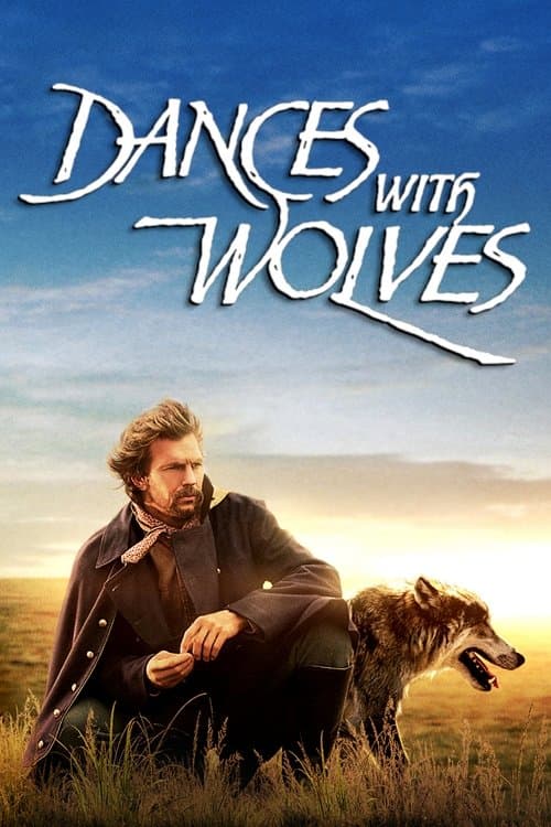Afiche de Dances with Wolves