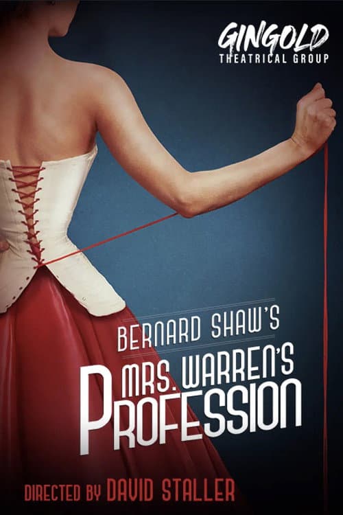 Afiche de Mrs. Warren's Profession