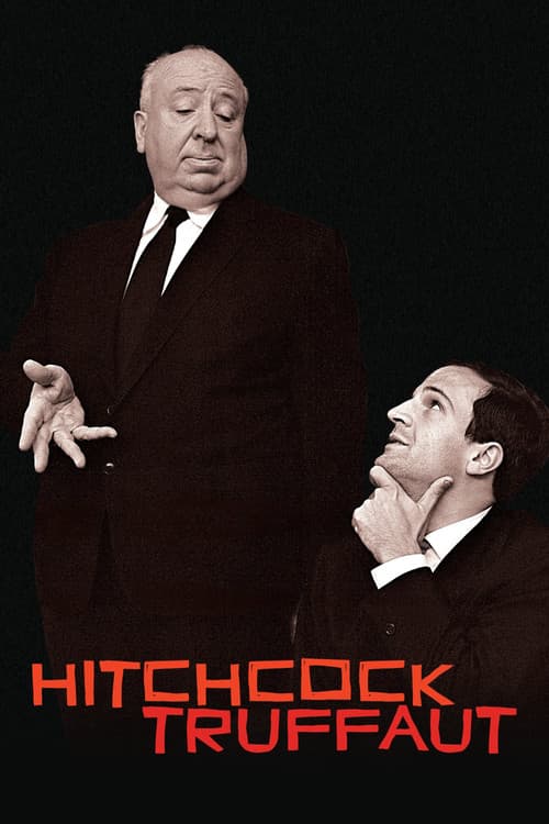 Afiche de Hitchcock/Truffaut