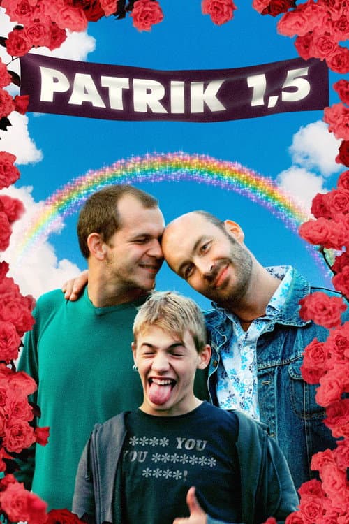 Afiche de Patrik 1,5
