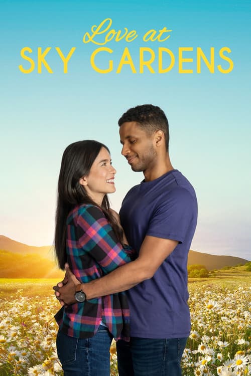 Afiche de Love at Sky Gardens