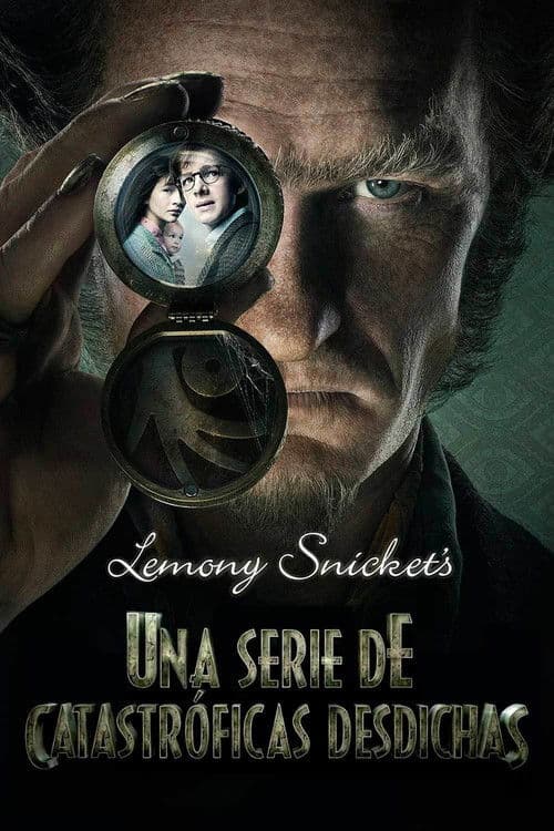 Afiche de Una serie de catastróficas desdichas